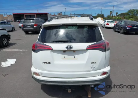 2018 Toyota Rav4 Adventure/Xle из США, поврежденный, VIN JTMWFREVXJJ734979